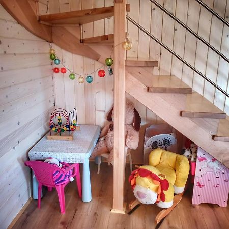 Alma Villa Rzyki Kültér fotó