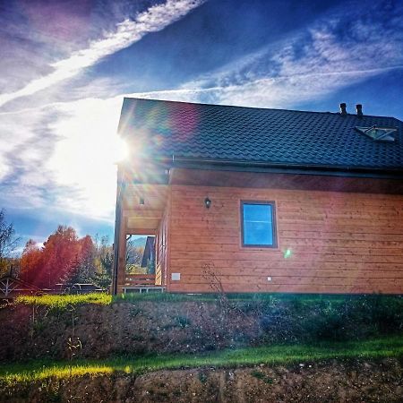 Alma Villa Rzyki Kültér fotó