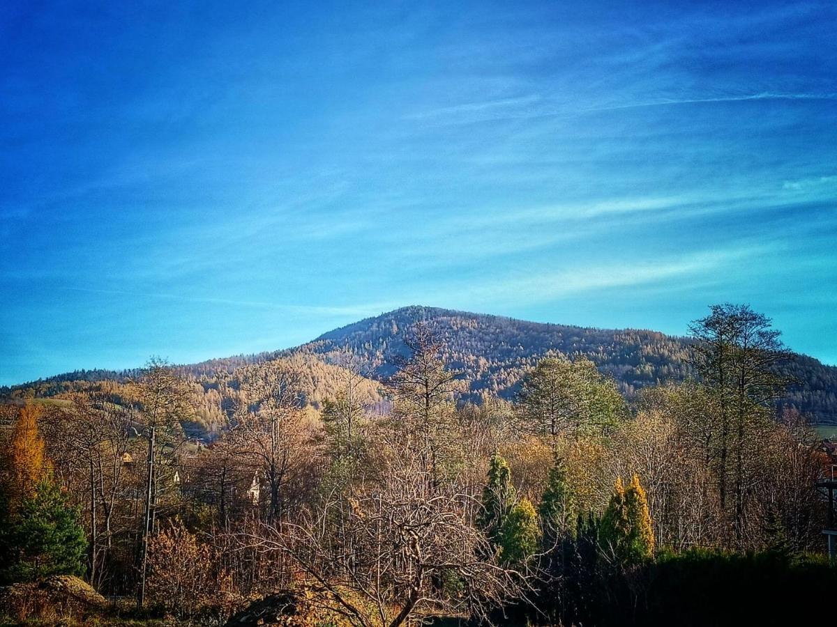 Alma Villa Rzyki Kültér fotó