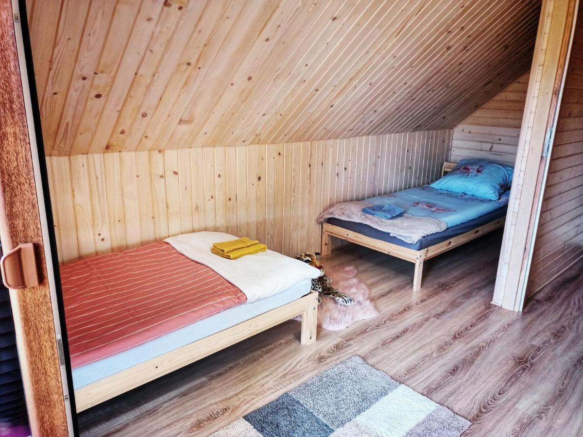 Alma Villa Rzyki Kültér fotó