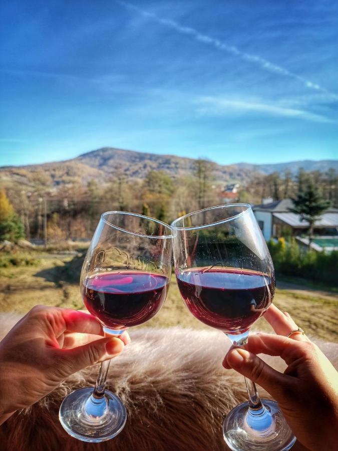 Alma Villa Rzyki Kültér fotó