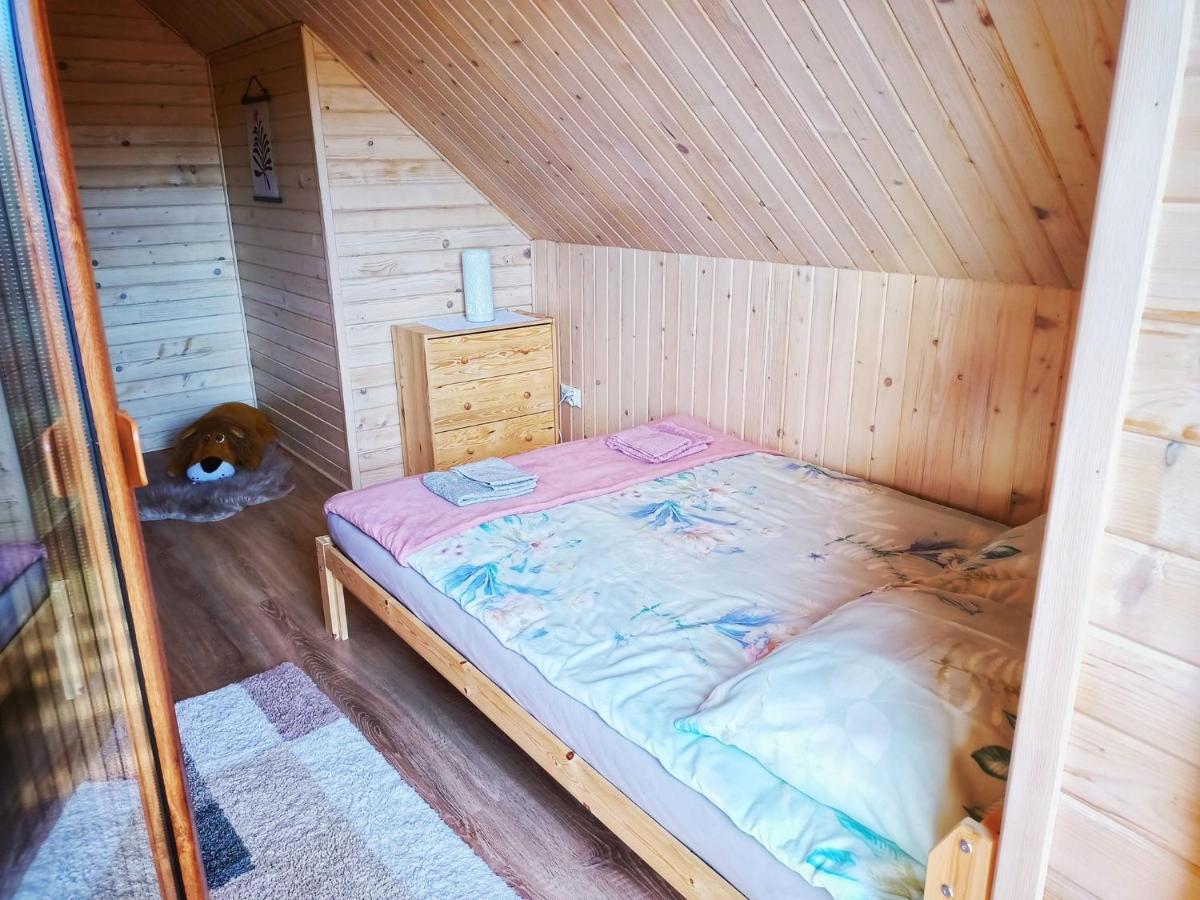 Alma Villa Rzyki Kültér fotó