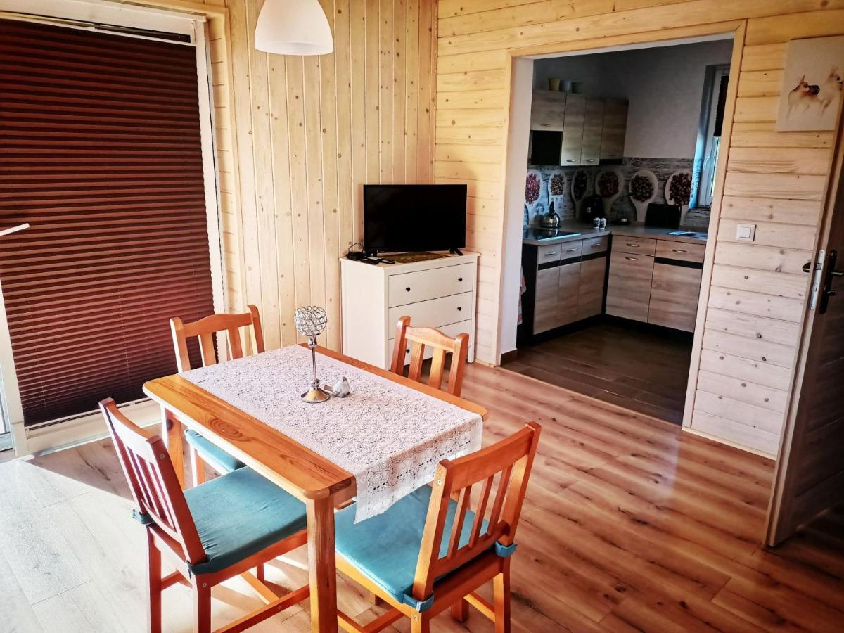 Alma Villa Rzyki Kültér fotó