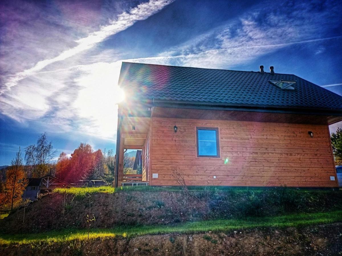 Alma Villa Rzyki Kültér fotó